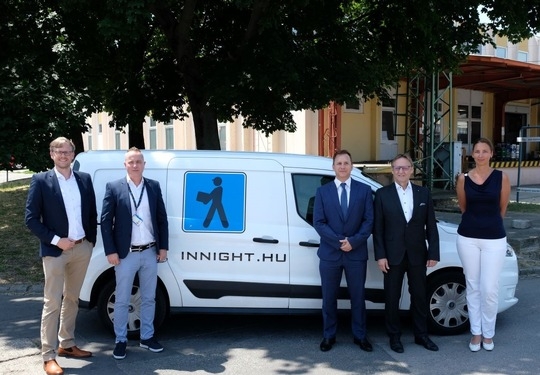 PalettenReport Hellmann übernimmt Nachtexpress-Anbieter „Innight Express“ in Ungarn und Rumänien