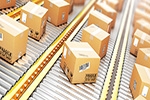 PalettenReport Trends bei der Prozessautomatisierung prägen die Zukunft der Logistik