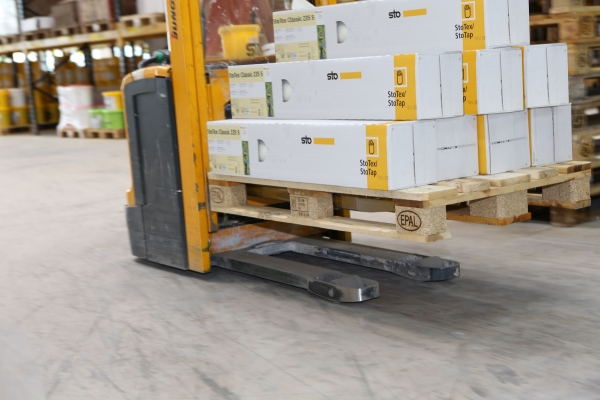 PalettenReport Deutsche EPAL-Lizenznehmer produzieren 13 Mio. EPAL/EPAL Europaletten im ersten Halbjahr 2014