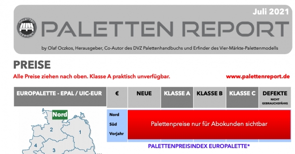 PalettenReport PROMO