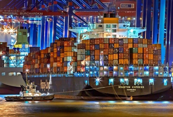 PalettenReport IMO 2020 – Mehrbelastungen für die Verlader bei Containertransporten