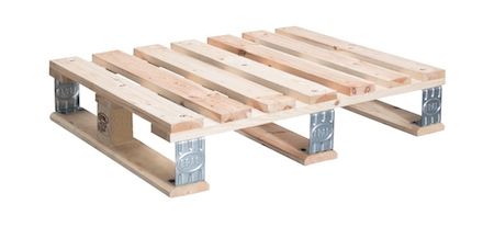 PalettenReport EPAL bringt neue Halbpalette in den Markt