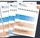 PalettenReport ifo-GfK veröffentlichen Konsumreport Januar 2016