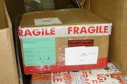 PalettenReport Fragile Güter: Jetzt noch schonender und zuverlässiger zum Kunden